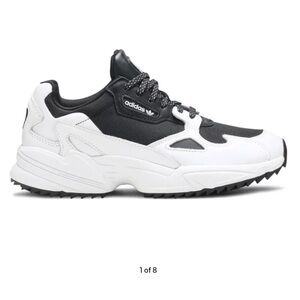 Adidas Falcon Trail 'Oreo' EF9024 women’s 7.5